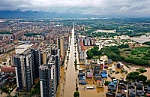 Châu Á chịu ảnh hưởng nặng nề nhất thế giới do thảm họa thiên tai