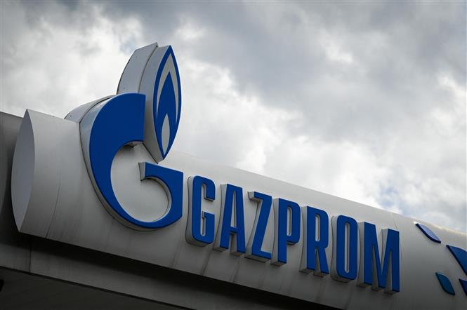 Tập đoàn dầu khí Gazprom lỗ 6,9 tỷ USD