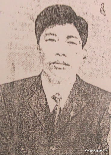 Truy nã Trương Huy Kiên