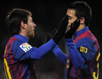 Bỏ lỡ nhiều cơ hội, Barca su&yacute;t &ocirc;m hận trước Sociedad