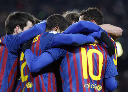 Bỏ lỡ nhiều cơ hội, Barca su&yacute;t &ocirc;m hận trước Sociedad