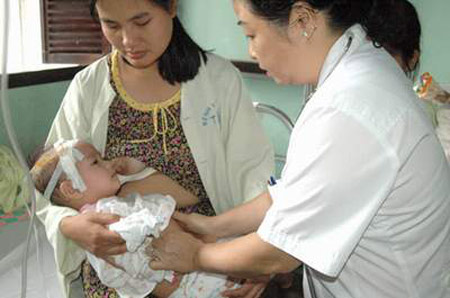 Ti&ecirc;u chảy cấp ở trẻ v&agrave; thuốc điều trị 1
