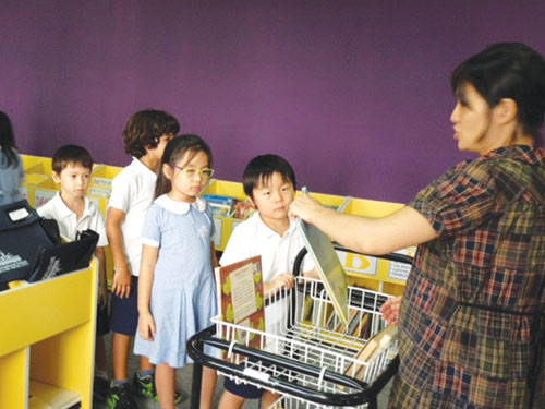 Dưới 5 tuổi kh&ocirc;ng được học trường quốc tế 1
