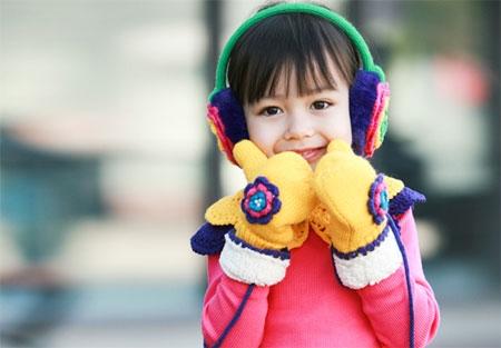 Ph&ograve;ng bệnh cho trẻ em l&uacute;c giao m&ugrave;a v&agrave; dịp Tết 1