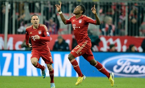 Bayern, Juve, H&ugrave;m x&aacute;m, B&agrave; đầm gi&agrave;