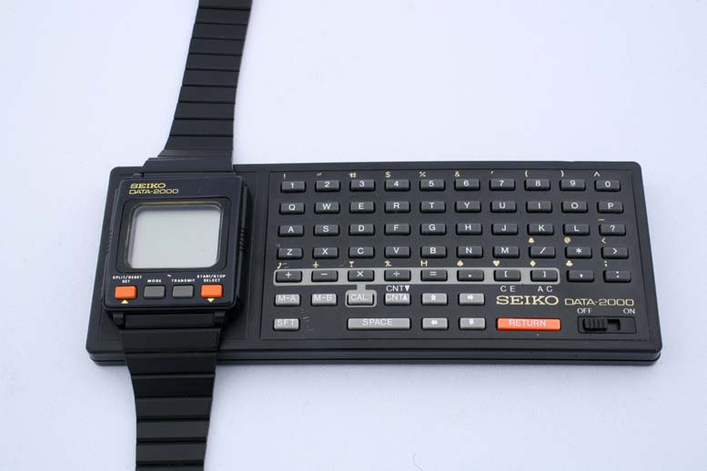 Seiko Data-2000-1