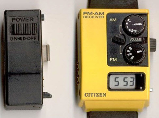 Citizen Radio Watch