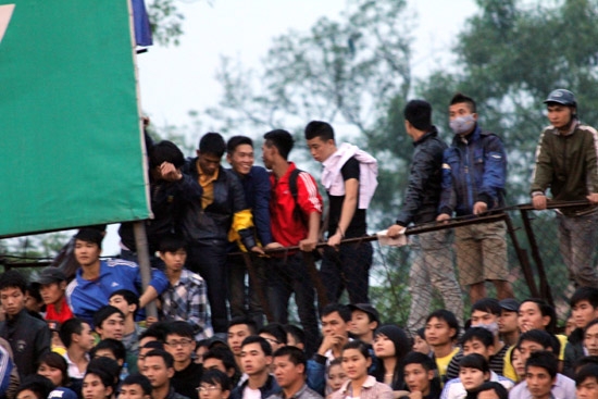Sân Vinh, SLNA, XT.SG Sân Vinh, SLNA, XT.SG