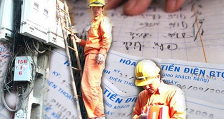 tăng gi&aacute; điện, EVN, than tăng gi&aacute;, Bộ C&ocirc;ng thương, doanh thu, kh&aacute;ch h&agrave;ng, DN.
