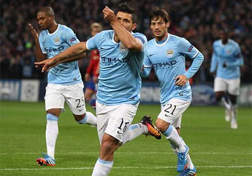 Man City - CSKA: Đỉnh cao tấn c&ocirc;ng - 1