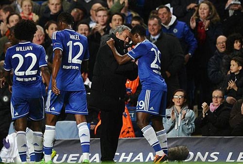 Chelsea &ndash; Schalke: Sai lầm tai hại - 1