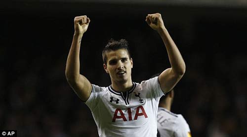 Tottenham &ndash; Sheriff: Dấu ấn c&aacute; nh&acirc;n - 1