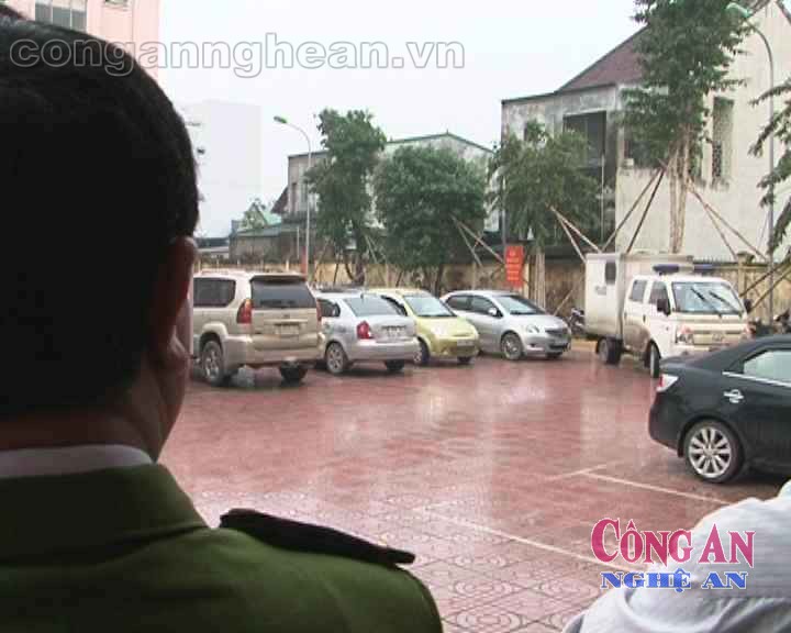 Trong đợt công tác tháng 11.2013, 11 đối tượng truy nã bị bắt, 9 đối tượng được chuyển về Nghệ An 
