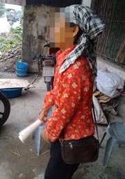 Bà Nhinh khẳng định: “Không phải người nào ở làng An Thái cũng có khả năng chữa bệnh vô sinh”. 