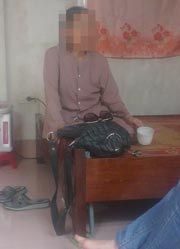 Bà lang Quế quả quyết sẽ chữa được “bệnh” cho chúng tôi