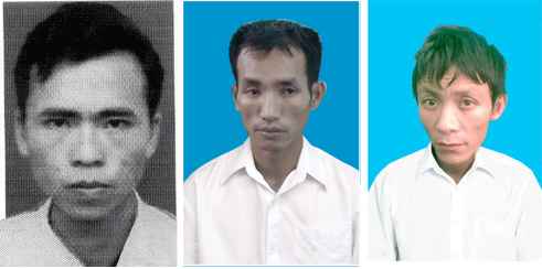 Sồng A Lâu Nguyễn Duy Thắng Nguyễn Hùng Dũng