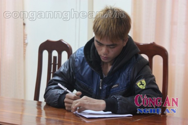 Đối tượng Bùi Đức Tài
