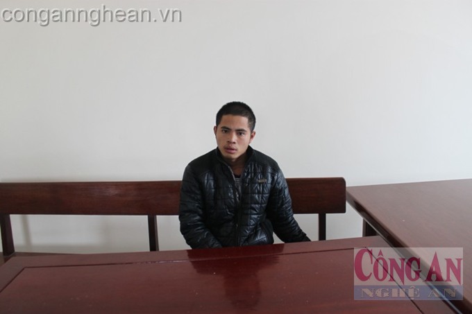 Đối tượng Bùi Hải Phong