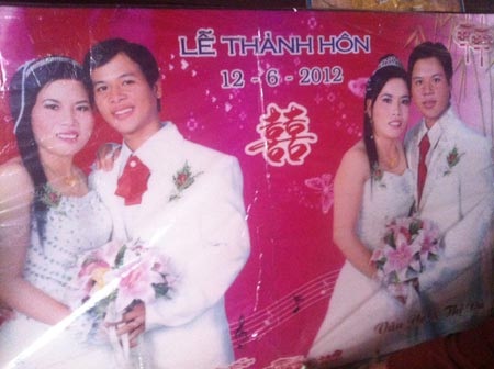Lễ thành hôn kép giữa hai cặp song sinh Tiền - Vô - Đậm - Đà.