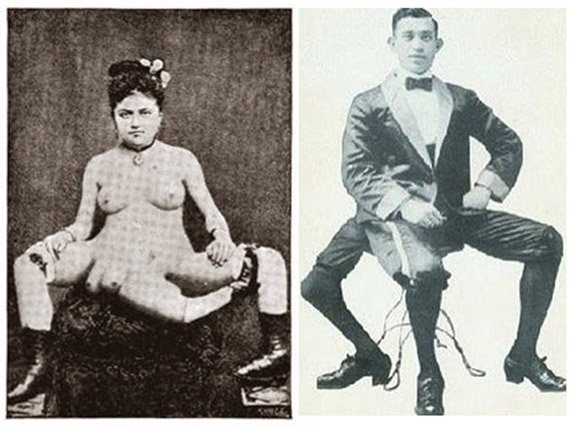 Blanche Dumas và Juan Baptista do Santo