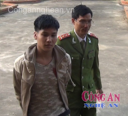 Dẫn giải đối tượng Trần Công Danh