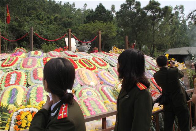 Tưởng nhớ Đại tướng