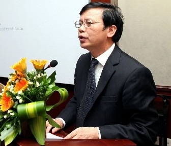  Ông Nguyễn Trọng Đàm. Ảnh TTXVN