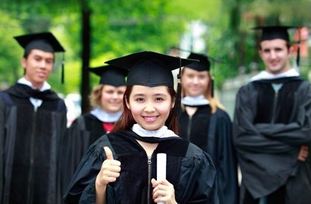  Việt Nam cần nhanh chóng có những hoạch định giáo dục dài hạn để hội nhập quốc tế. Ảnh minh họa