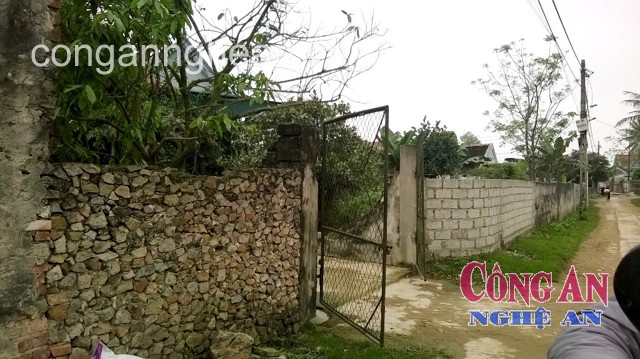 Ngôi nhà của cô dâu ở Yên Thành (Nghệ An)