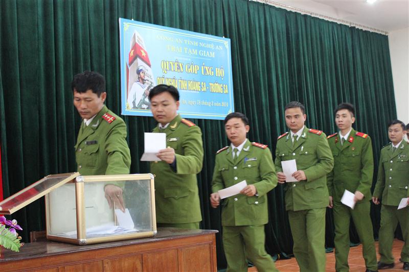 Tại lễ phát động