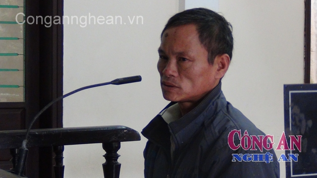 Bị cáo Phạm Thanh Long
