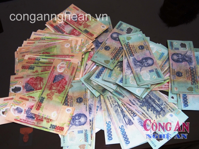 Tang vật trong vụ án