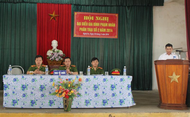 Ban tổ chức hội nghị