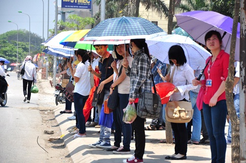 Nắng nóng tiếp diễn tại các tỉnh Mền trung