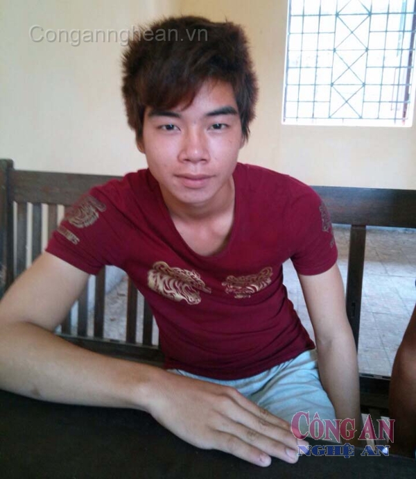 Đối tượng Nguyễn Văn Hoàng