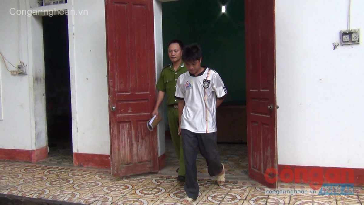 Dẫn giải đối tượng Nguyễn Văn Bảy