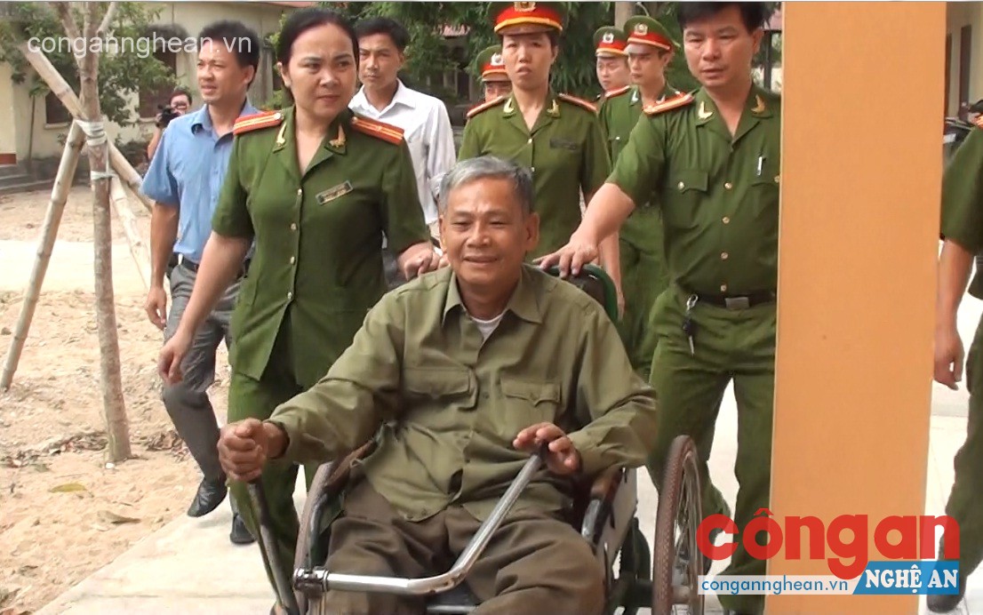 Đây là một hoạt động thường niên mang nhiều ý nghĩa của cán bộ, chiến sỹ