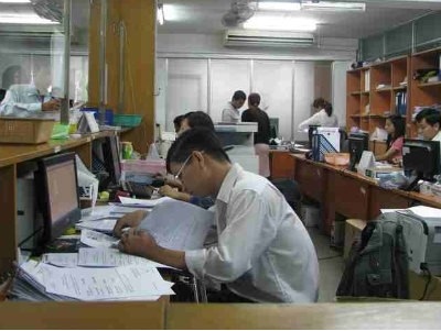 Tổng cục Thuế đang hoàn tất hệ thống, quy trình để công khai hộ kinh doanh nộp thuế khoán trên cổng thông tin của ngành