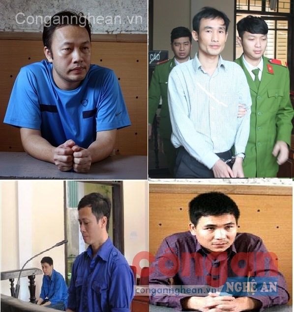 Một số đối tượng sử dụng giấy tờ, con dấu giả  để hoạt động phạm tội