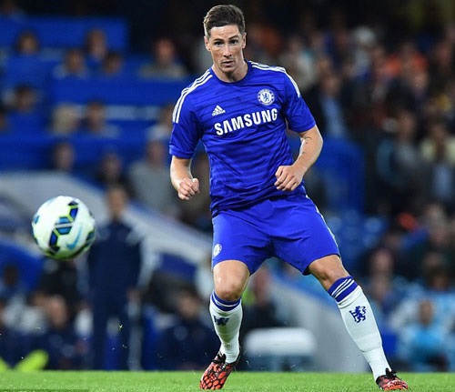Milan sẽ là bến đỗ mới của Torres