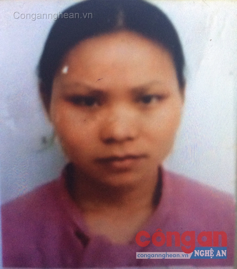 Đối tượng Lữ Thị Mùi