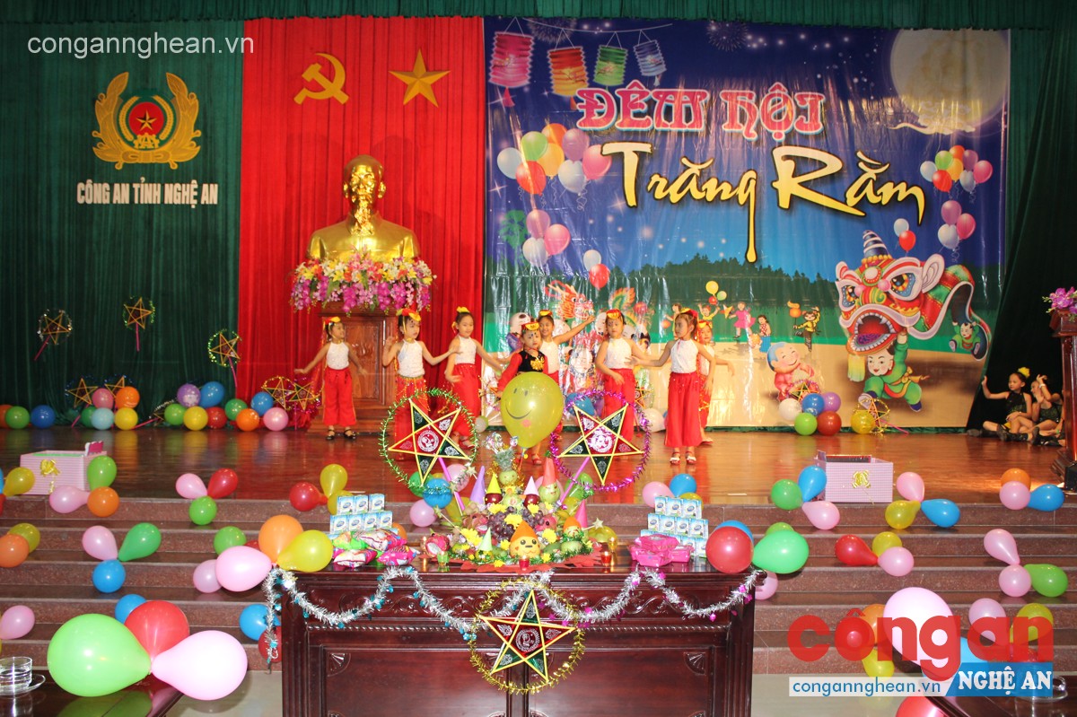 Tiết mục văn nghệ 