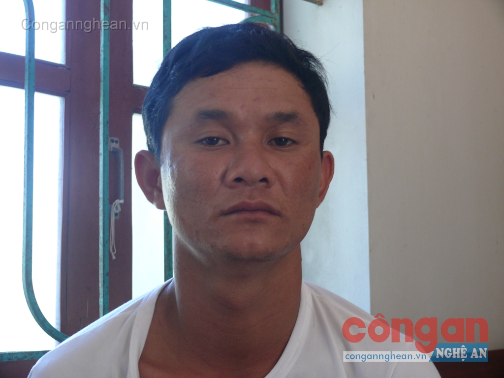 Đối tượng Trần Văn Hà