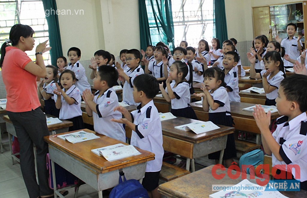 Đánh giá HS tiểu học bằng nhận xét kỳ vọng sẽ tạo ra tác động tích cực tới sự phát triển toàn diện của các em