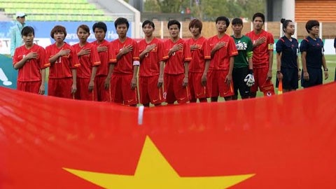 15h chiều nay, ĐT nữ Việt Nam sẽ đụng độ Nhật Bản ở bán kết Asiad Games -