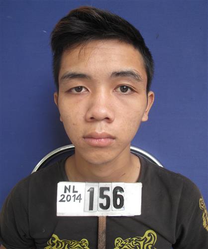 Đối tượng Lê Mạnh Hùng