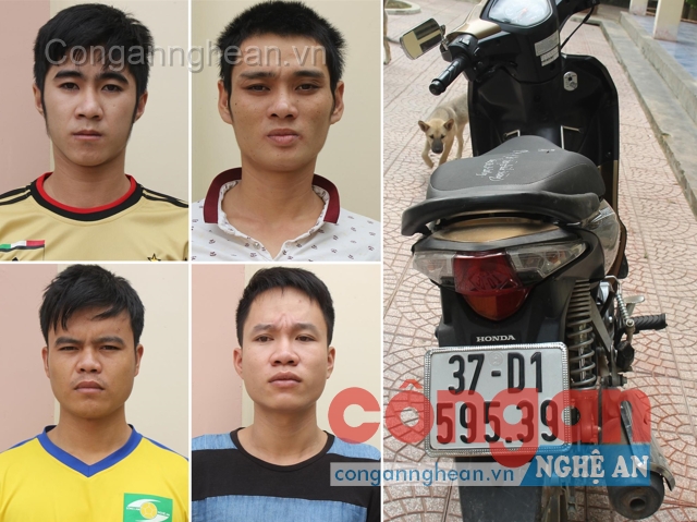 Đối tượng và phương tiện gây án