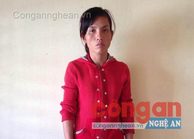 Đối tượng Tăng Thị Duyên