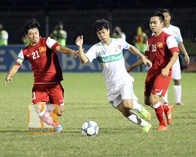 U19 HAGL có chiến thắng nghẹt thở trên chấm 11m