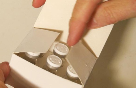 Những khả quan trong thử nghiệm lâm sàng loại vaccine VSV-ZEBOV đã mang lại tia hy vọng mới cho cuộc chiến chống Ebola. Ảnh: Reuters.
